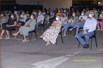 Valsequillo homenajea a sus colectivos y agentes sociales/Ildefonso Rodríguez.
